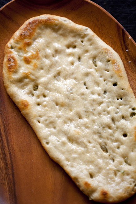 stuffed naan