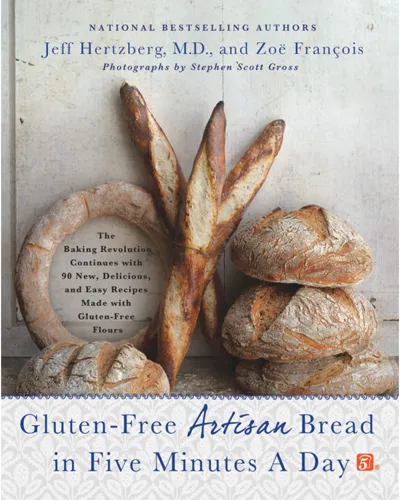 Gluten-free Bread in Five Minutes a Day